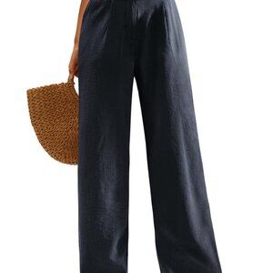 Airmenty Palazzo Pants, Wide Leg